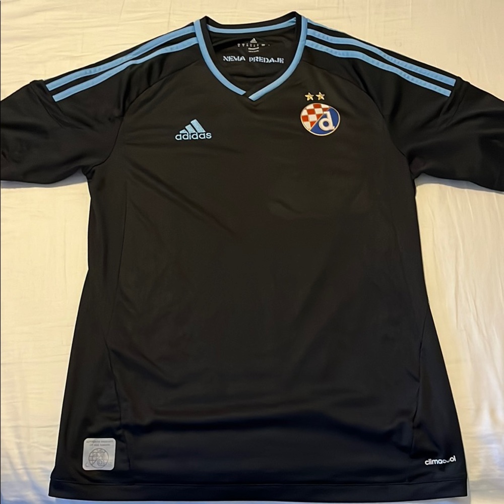 Dinamo Zagreb Adidas Jersey - Authentic